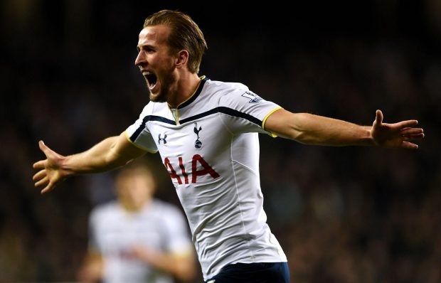 Harry Kane HD Desktop Wallpapers.