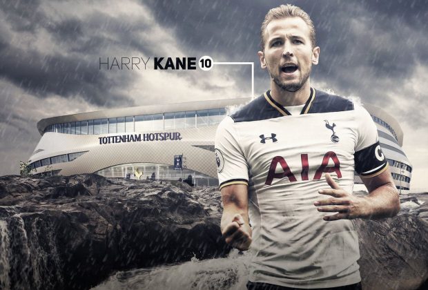 Harry Kane Tottenham Images 2.