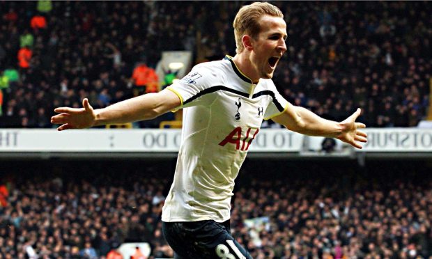 Harry Kane Tottenham Wallpaper HD 3.