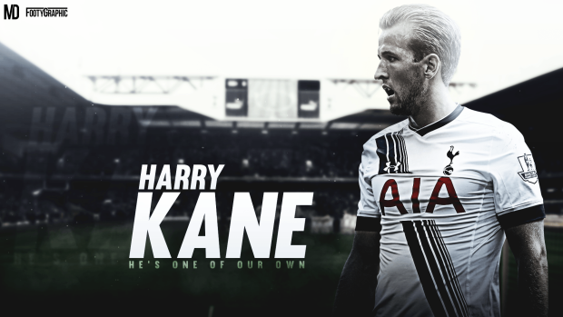 Harry Kane Tottenham Wallpaper HD 4.