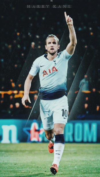 Harry Kane Tottenham Wallpaper iPhone 2.