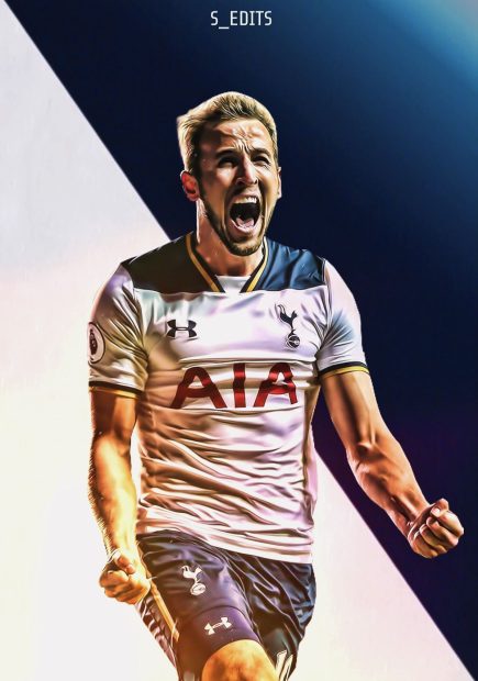 Harry Kane Tottenham Wallpaper iPhone 3.