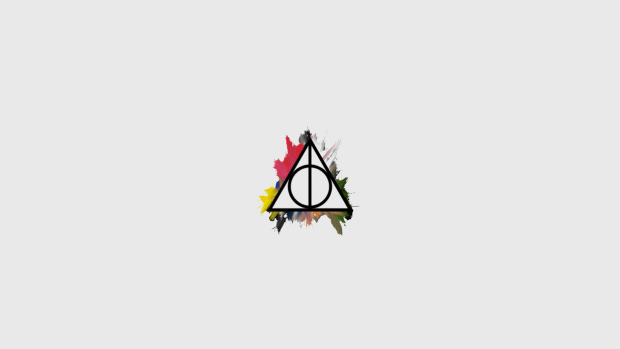 Harry Potter Aesthetic Desktop Picture.