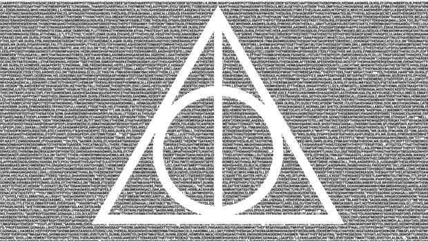Harry Potter Aesthetic Image.
