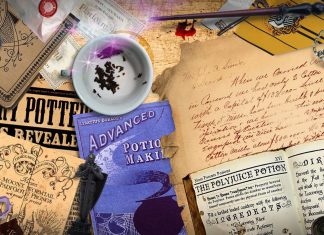Harry Potter Aesthetic Wallpaper Desktop.