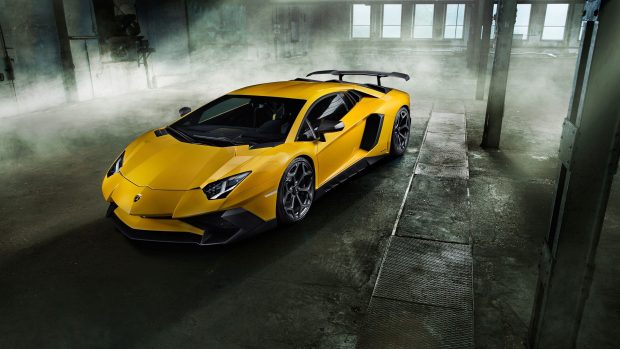 Hot 4K Lamborghini Background.