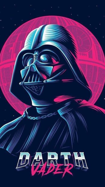 Hot Aesthetic Star Wars iPhone Wallpaper HD.