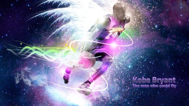 Hot Cool Kobe Bryant Background.