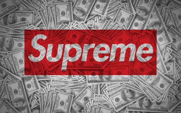 Hot Cool Supreme Background.