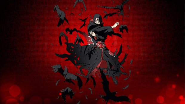 Itachi 4k Wallpaper HD.