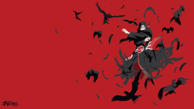 Itachi 4k Wallpaper High Resolution.