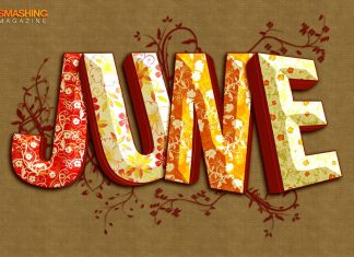 June 3D wallpapers.