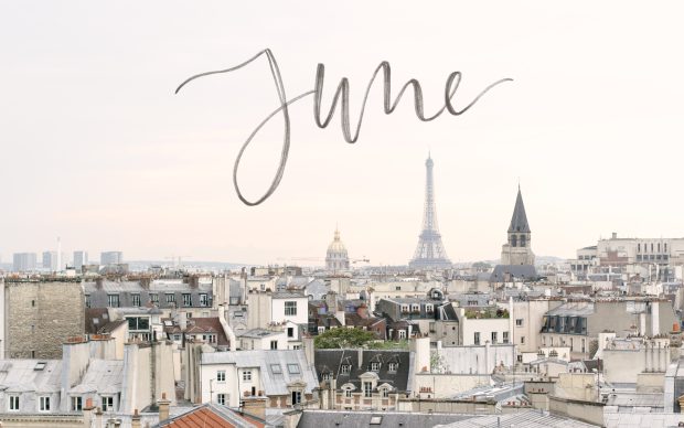 June Image Wallpapers.