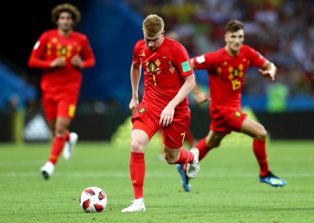 Brazil v Belgium: Quarter Final - 2018 FIFA World Cup Russia.