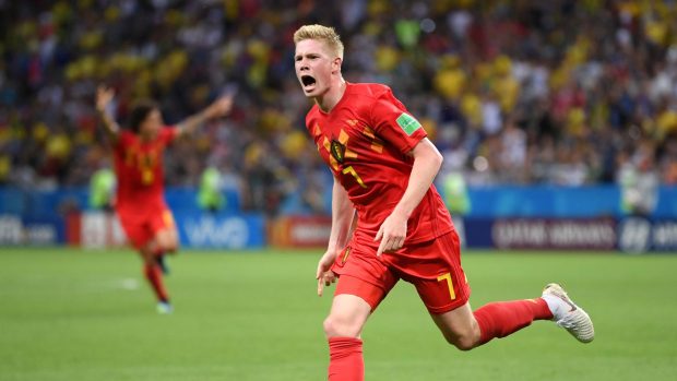 Kevin De Bruyne Belgium Desktop Background 1.