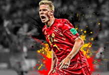 Kevin De Bruyne Belgium Desktop Wallpaper HD 1.