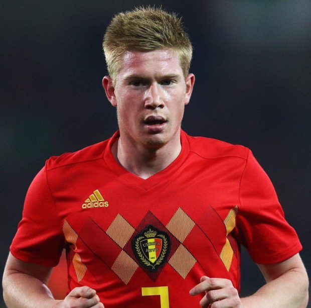 Kevin De Bruyne Belgium Mobile Football National Star Wallpaper HD 1.