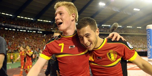 Kevin De Bruyne Belgium Wallpaper HD 2.