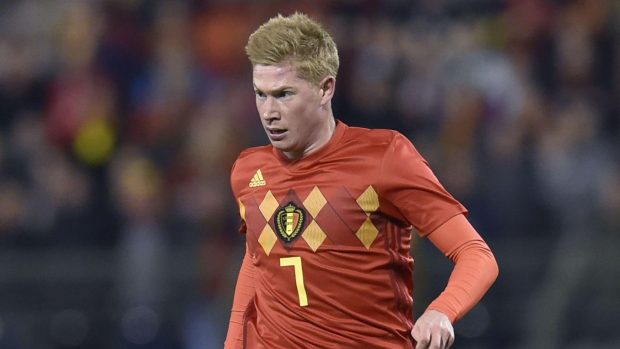 Kevin De Bruyne Belgium Wallpaper HD 4.