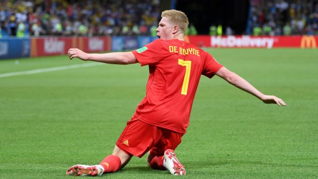 Kevin De Bruyne Belgium Wallpaper HD 5.