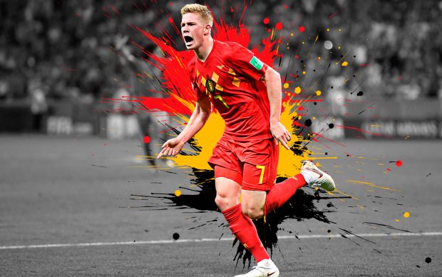 Kevin De Bruyne Belgium Wallpaper HD 6.