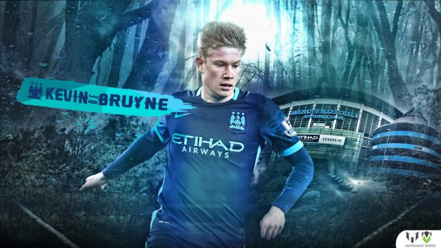 Kevin De Bruyne Wallpaper by Mooh taheer.