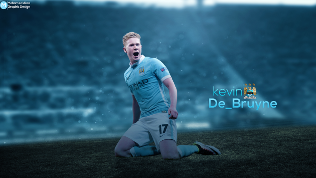 Kevin De Bruyne Wallpaper for PC.