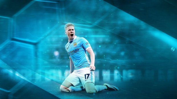 Kevin De Bruyne Wallpapers 1600x900.