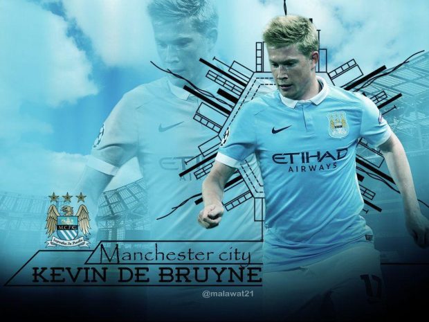 Kevin De Bruyne Wallpapers 2021 at Manchester City.
