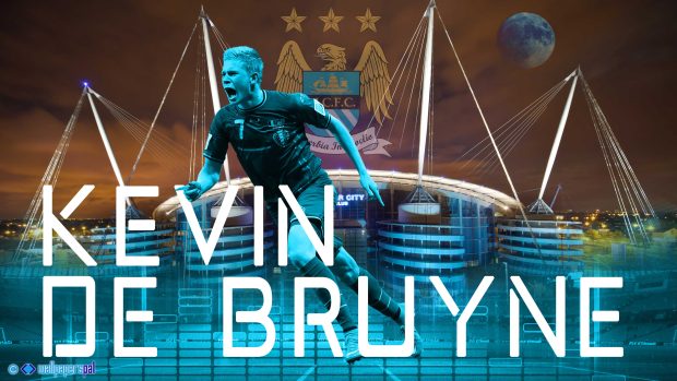 Kevin De Bruyne Wallpapers High Quality 4K.