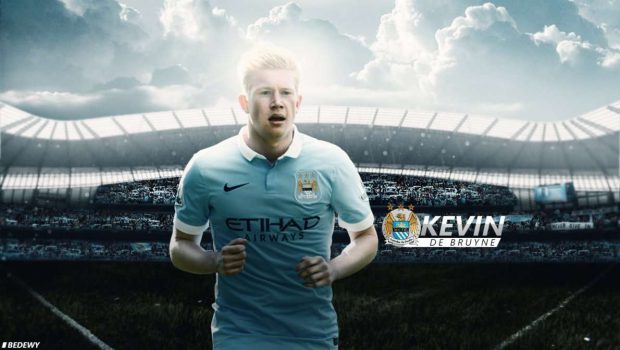 Kevin Man City Wallpaper.