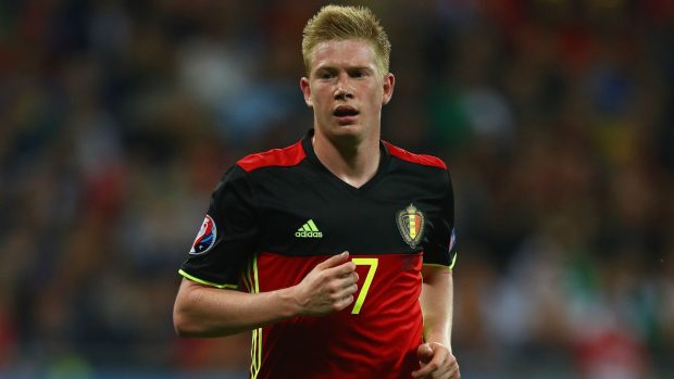 Kevin de Bruyne Belgium Backgrounds 1920x1080.