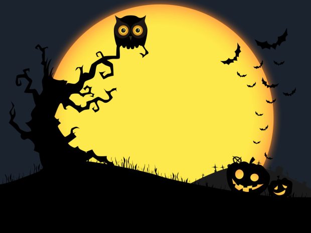 Kids Halloween Backgrounds Computer.