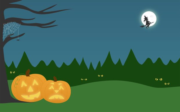 Kids Halloween Backgrounds for PC.