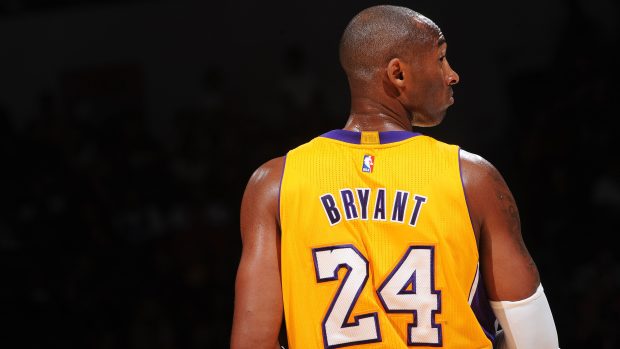 Kobe Bryant 4K Wallpaper Desktop.