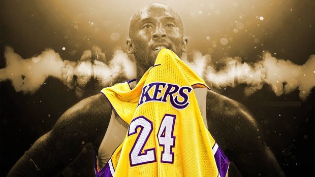 Kobe Bryant 4K Wallpaper High Quality.