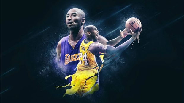 Kobe Bryant 4K Wallpaper for Windows.