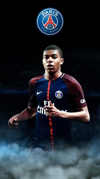 Kylian Mbappe iPhone Wallpapers 2021.