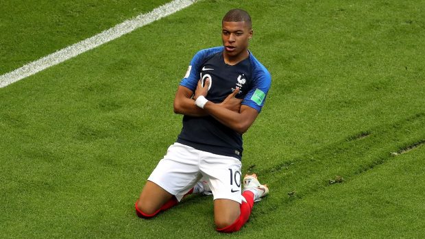 Kylian Mbappé 2021 France Wallpapers and Backgrounds Image.