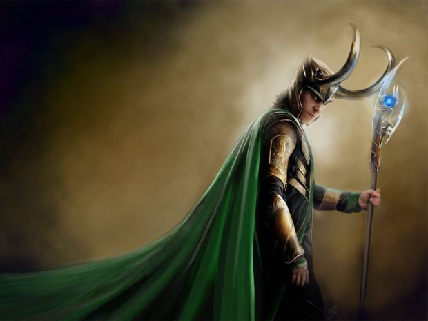 LOKI Desktop Wallpapers by chermilla.