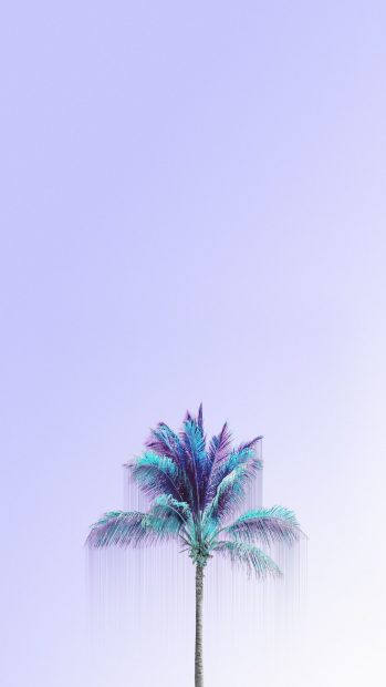 Light Blue Aesthetic 4K Wallpaper.