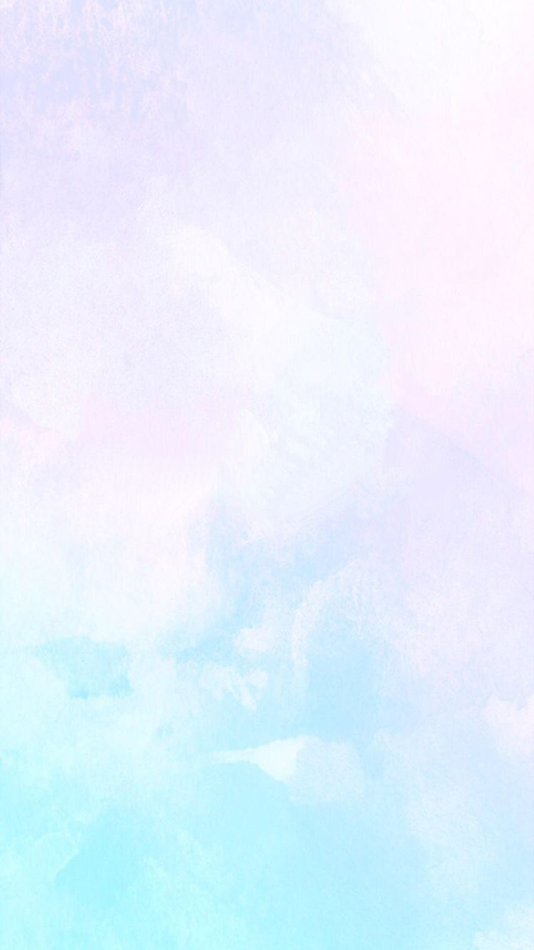 Light Blue Aesthetic Wallpaper for Mobile 