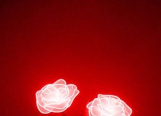 Light Red Aesthetic iPhone Wallpaper HD 1080p.