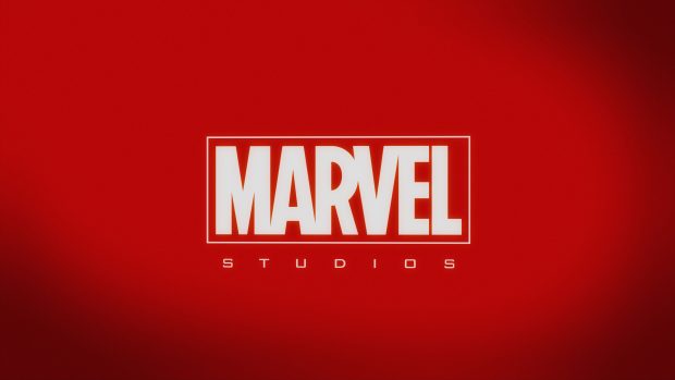 Logo 4K Marvel Background.