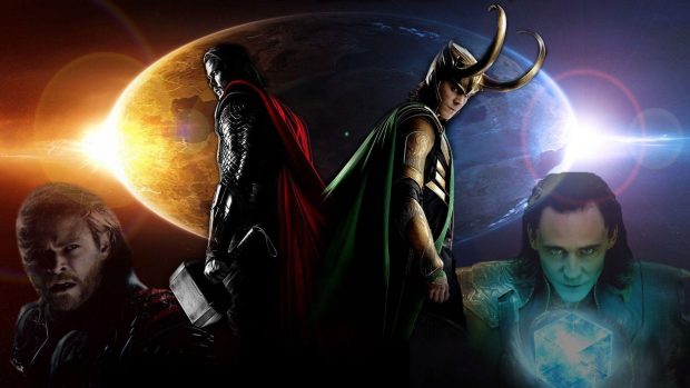 Loki HD Wallpapers For Desktop Download Free.