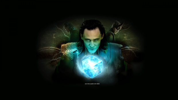 Loki HD Wallpapers by Ryan Cunningham.