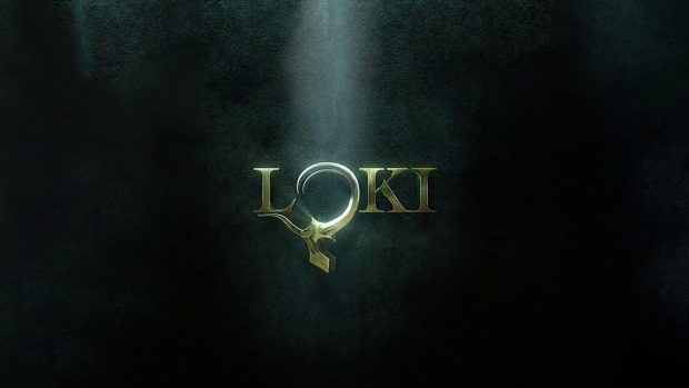 Loki Logo.