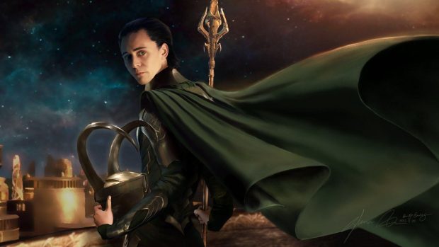 Loki Wallpapers HD 1080p 1920×1080.