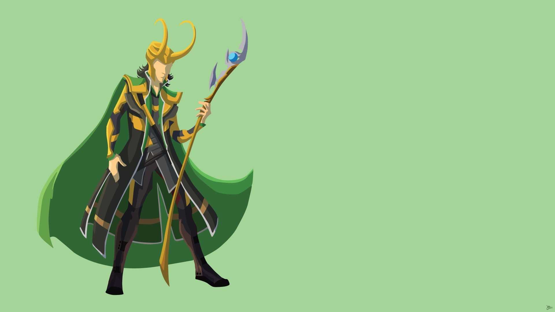 Loki Wallpapers HD 