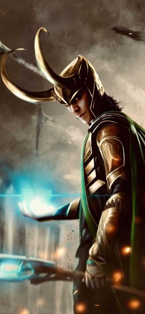Loki iphone Wallpapers.